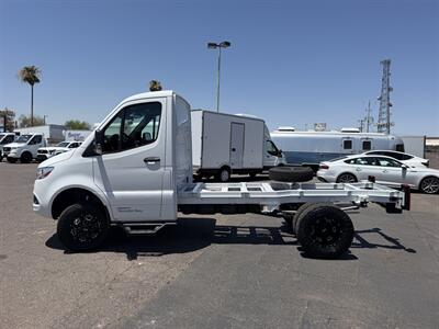 2023 Mercedes-Benz Sprinter 3500XD AWD - 144 " WB - Photo 2 - Phoenix, AZ 85034