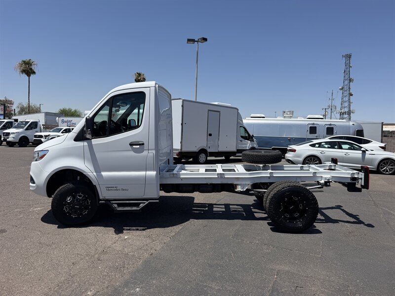 2023 Mercedes-Benz Sprinter 3500XD AWD - 144 " WB - Photo 2 - Phoenix, AZ 85034