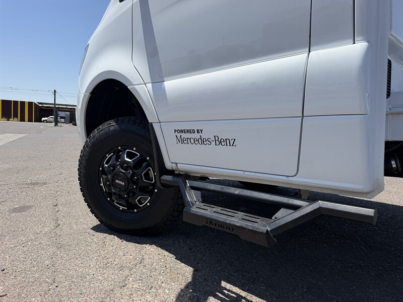 2023 Mercedes-Benz Sprinter 3500XD AWD - 144 " WB - Photo 8 - Phoenix, AZ 85034