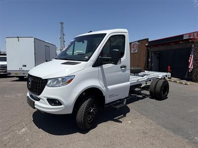 2023 Mercedes-Benz Sprinter 3500XD AWD - 144 " WB - Photo 6 - Phoenix, AZ 85034