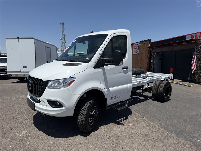 2023 Mercedes-Benz Sprinter 3500XD AWD - 144 " WB - Photo 6 - Phoenix, AZ 85034