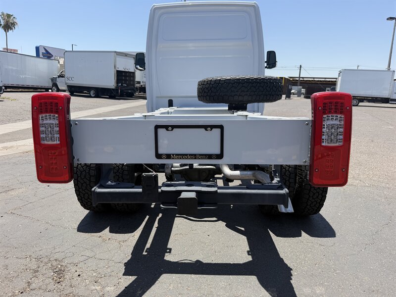2023 Mercedes-Benz Sprinter 3500XD AWD - 144 " WB - Photo 4 - Phoenix, AZ 85034