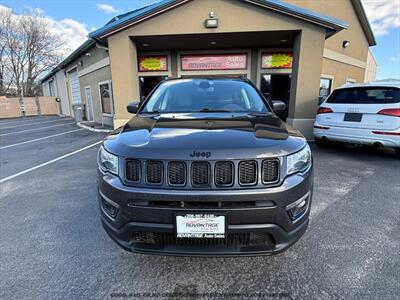 2018 Jeep Compass Altitude   - Photo 2 - Garden City, ID 83714