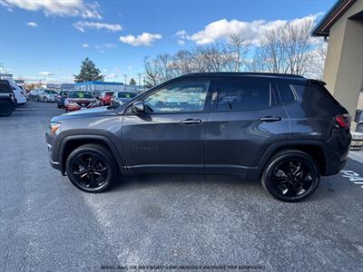 2018 Jeep Compass Altitude   - Photo 4 - Garden City, ID 83714
