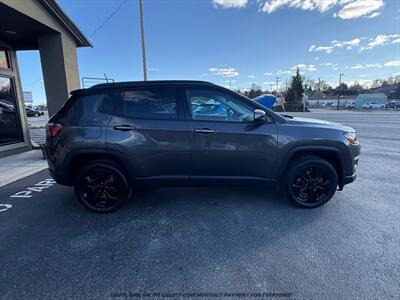 2018 Jeep Compass Altitude   - Photo 8 - Garden City, ID 83714