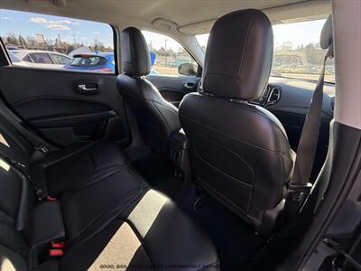 2018 Jeep Compass Altitude   - Photo 19 - Garden City, ID 83714