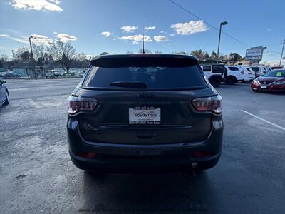 2018 Jeep Compass Altitude   - Photo 6 - Garden City, ID 83714