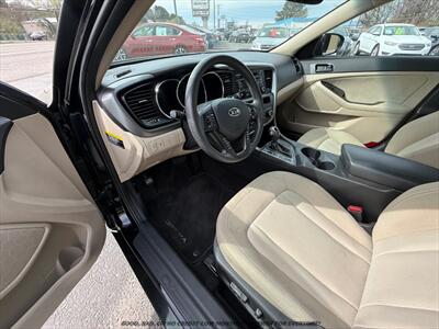 2011 Kia Optima LX - Photo 10 - Garden City, ID 83714