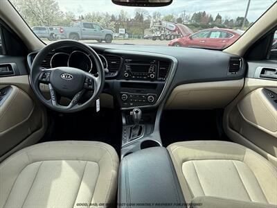 2011 Kia Optima LX - Photo 9 - Garden City, ID 83714