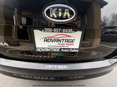 2011 Kia Optima LX - Photo 29 - Garden City, ID 83714