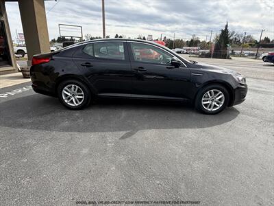 2011 Kia Optima LX - Photo 8 - Garden City, ID 83714