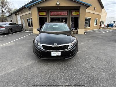2011 Kia Optima LX - Photo 2 - Garden City, ID 83714
