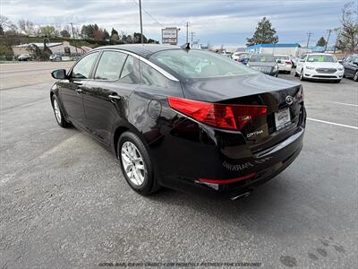 2011 Kia Optima LX - Photo 5 - Garden City, ID 83714