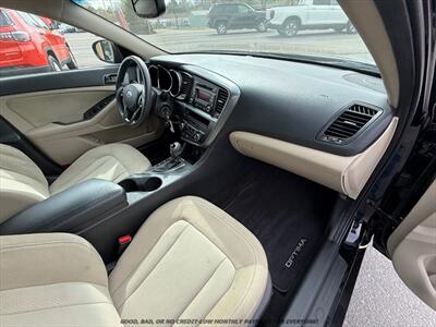 2011 Kia Optima LX - Photo 19 - Garden City, ID 83714