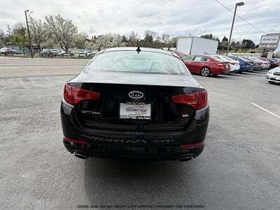 2011 Kia Optima LX - Photo 6 - Garden City, ID 83714