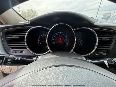 2011 Kia Optima LX - Photo 12 - Garden City, ID 83714