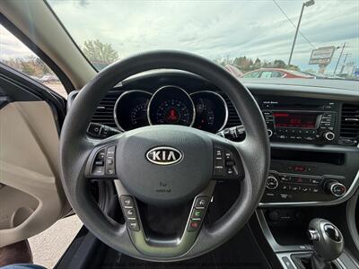 2011 Kia Optima LX - Photo 23 - Garden City, ID 83714