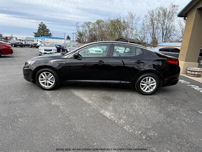 2011 Kia Optima LX - Photo 4 - Garden City, ID 83714