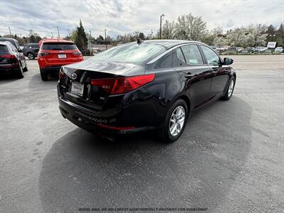 2011 Kia Optima LX - Photo 7 - Garden City, ID 83714