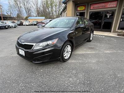 2011 Kia Optima LX - Photo 3 - Garden City, ID 83714