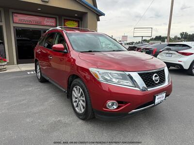 2016 Nissan Pathfinder SV V6 - Photo 1 - Garden City, ID 83714