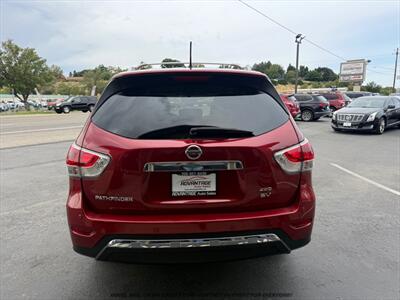 2016 Nissan Pathfinder SV V6 - Photo 6 - Garden City, ID 83714