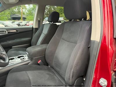 2016 Nissan Pathfinder SV V6 - Photo 11 - Garden City, ID 83714