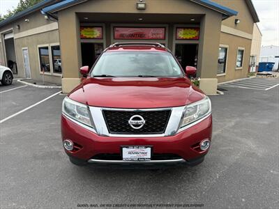 2016 Nissan Pathfinder SV V6 - Photo 2 - Garden City, ID 83714