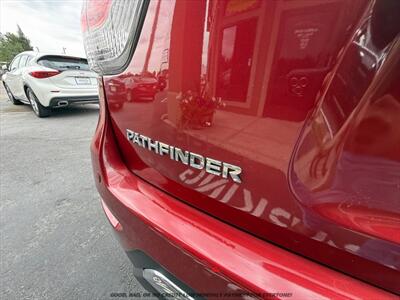 2016 Nissan Pathfinder SV V6 - Photo 30 - Garden City, ID 83714