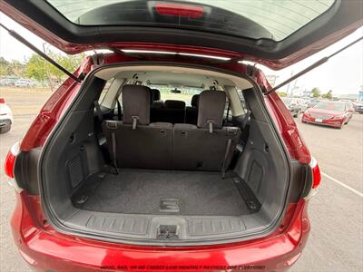 2016 Nissan Pathfinder SV V6 - Photo 17 - Garden City, ID 83714