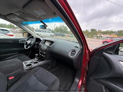 2016 Nissan Pathfinder SV V6 - Photo 22 - Garden City, ID 83714