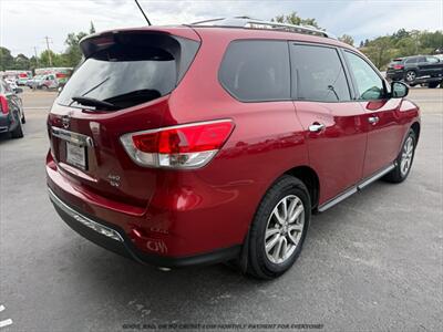 2016 Nissan Pathfinder SV V6 - Photo 7 - Garden City, ID 83714