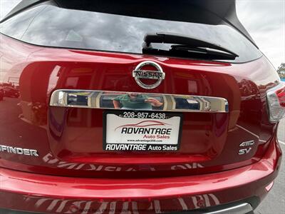 2016 Nissan Pathfinder SV V6 - Photo 32 - Garden City, ID 83714