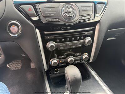 2016 Nissan Pathfinder SV V6 - Photo 28 - Garden City, ID 83714