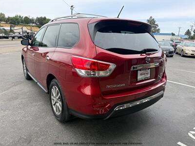 2016 Nissan Pathfinder SV V6 - Photo 5 - Garden City, ID 83714