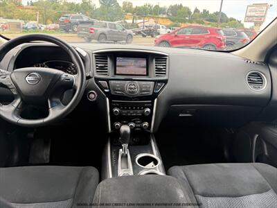 2016 Nissan Pathfinder SV V6 - Photo 9 - Garden City, ID 83714