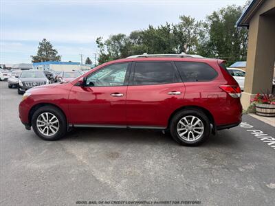 2016 Nissan Pathfinder SV V6 - Photo 4 - Garden City, ID 83714