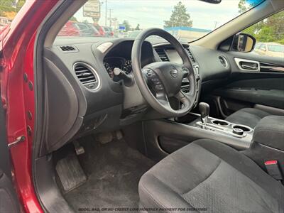 2016 Nissan Pathfinder SV V6 - Photo 10 - Garden City, ID 83714
