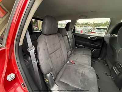 2016 Nissan Pathfinder SV V6 - Photo 33 - Garden City, ID 83714