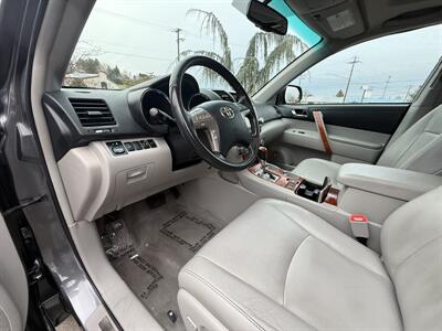 2010 Toyota Highlander Limited - Photo 10 - Garden City, ID 83714