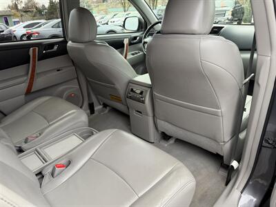 2010 Toyota Highlander Limited - Photo 21 - Garden City, ID 83714