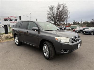 2010 Toyota Highlander Limited - Photo 1 - Garden City, ID 83714