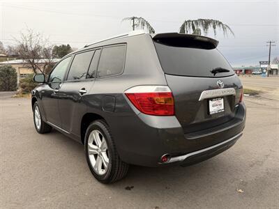 2010 Toyota Highlander Limited - Photo 5 - Garden City, ID 83714