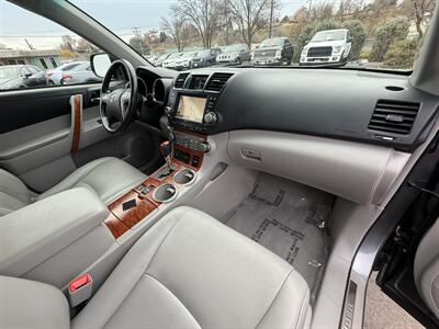 2010 Toyota Highlander Limited - Photo 23 - Garden City, ID 83714