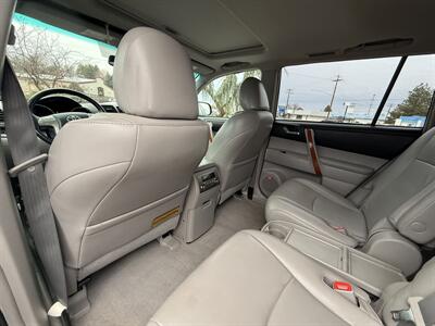 2010 Toyota Highlander Limited - Photo 15 - Garden City, ID 83714