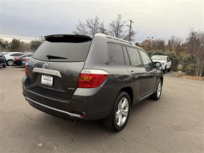 2010 Toyota Highlander Limited - Photo 7 - Garden City, ID 83714