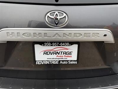 2010 Toyota Highlander Limited - Photo 40 - Garden City, ID 83714