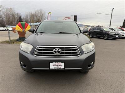 2010 Toyota Highlander Limited - Photo 2 - Garden City, ID 83714