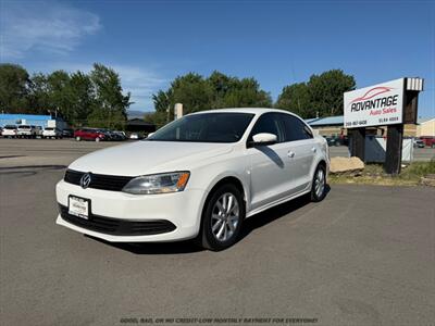2011 Volkswagen Jetta SE PZEV - Photo 3 - Garden City, ID 83714