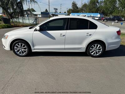 2011 Volkswagen Jetta SE PZEV - Photo 4 - Garden City, ID 83714